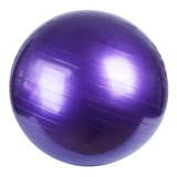 Balón Pilates 55 Cm + Inflador - Yoga & Pilates