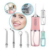 Irrigador Oral Elétrico Jato D Água Limpador Dental Bucal