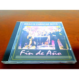 Cd Orquesta Billo's Caracas Boys