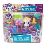 Set De Muñecos Pony Unicornio Con Accesorios 638151