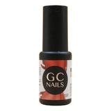 Esmalte Rubber Gel Para Uñas. 3 Colores A Elegir. Gc Nails