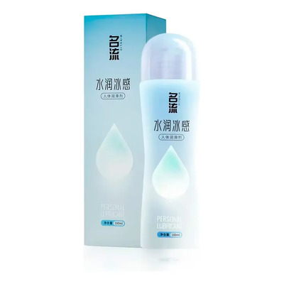 Lubricante Personal Intimo Greenclef A Base De Agua Sensación De Frio Corporal Para Ano Y Vagina 100 Ml | MercadoLibre