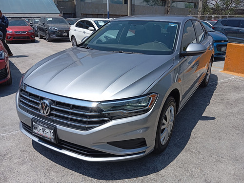 Volkswagen Jetta 1.4 T Fsi Tiptronic Trendline 2021