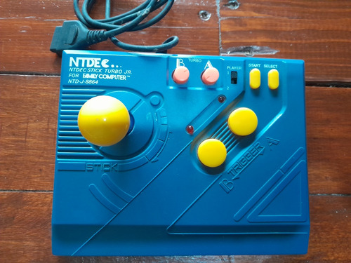 Joystick Retro Family Game