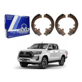 Sapata De Freio Syl Hilux 2.8 4.0 2019 A 2022