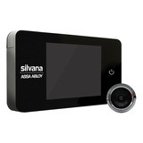 Olho Magico Digital Com Camera Tela Lcd 2,6  Porta Silvana