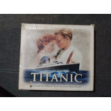 Titanic Box Set De Lux Vhs 