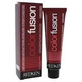 Tinte De Pelo Redken Color Fusion Cream Fashion Para Unisex,