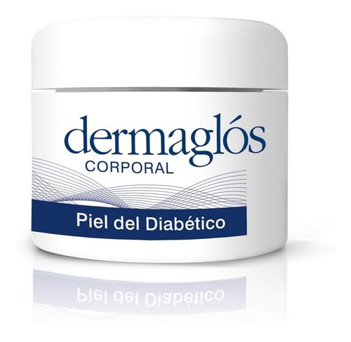 Crema Corporal Piel Del Diabetico Dermaglos 100gr