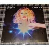 Kylie - Disco - Vinilo Europeo Nuevo  #cdspaternal 