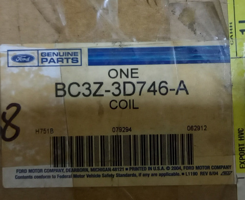 Radiador Enfriador Aceite De Direccin Ford F350 2011-15 Foto 9