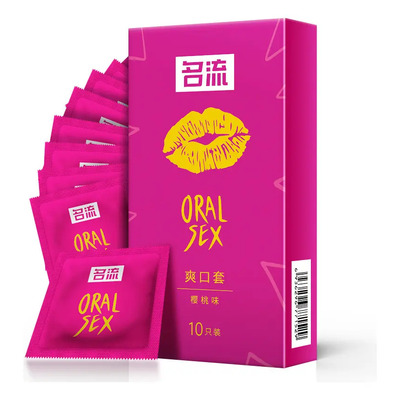 Condón De Látex Natural T For Mujer Con 10 %$#^%$
