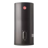 Termotanque Electrico Colgar Rheem Tec125 Gris125l Tio Musa Color Gris Oscuro