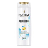 Shampoo Equilibrante Pantene Equilíbrio Raiz E Pontas 300ml