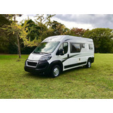 Motor Home Peugeot Boxer Largo - 2022 - 0km. A Estrenar