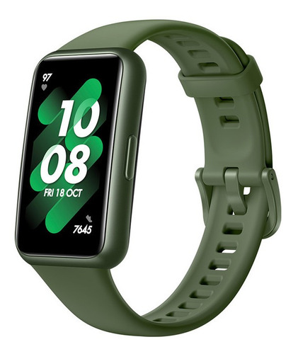 Smartband Huawei Band 7 - Wilderness Green