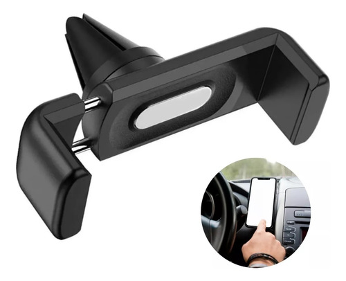 Suporte Celular Para Carro Gps Universal Ar Condicionado