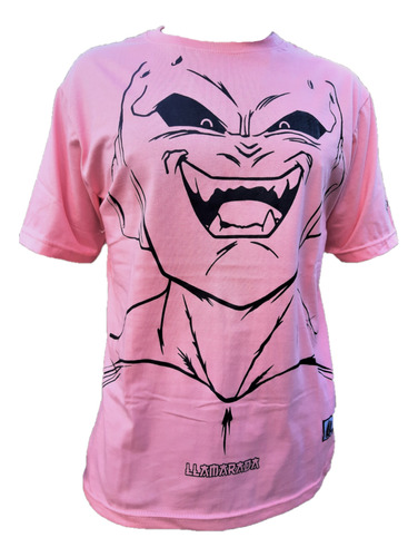 Remera Dragon Ball Llamarada Varios Modelos Goku Buu Trunks