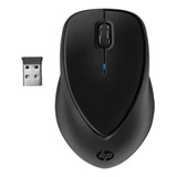 Mouse Hp Inalámbrico Comfort Grip Wireless - Negro