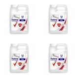 Jabón Liquido Rexona Antibacterial X 5 Lts. (x4)