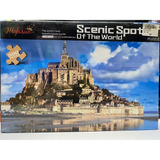 Puzzle Monte Saint Michel 500 Piezas