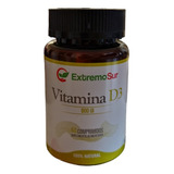 Vitamina D3 800ui 60 Comprimidos 