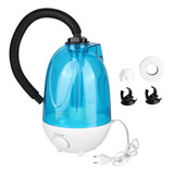 Humidificador Tropical Amphibians 4 L Reptil Silent Fogger