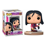 Unko Pop! Disney Princess - Mulan 1020