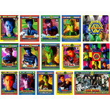 Juego 15 Posters Exo Power The War Kpop Coreano Tam Carta 