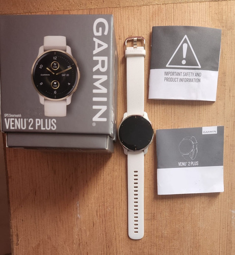 Smartwatch Venu 2 Plus Seminuevo 