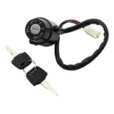 Juego De Interruptor De Encendido Para Yamaha Dt100 Dt125