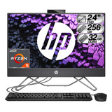  Todo En Uno Hp Amd Ryzen 5 Ssd De 256gb Ram 32gb Full Hd