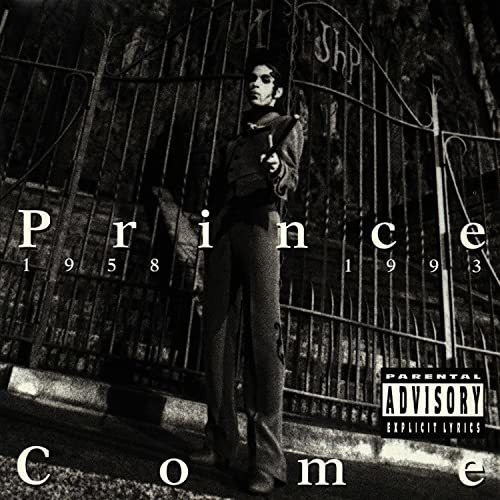 Cd Come - Prince