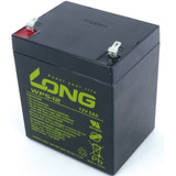 Bateria 12v 5ah Selada Csb Long Unipower Gp Com Garantia