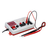 Power Tester, Enchufe Para Farol Eléctrico, Incluye Bombilla