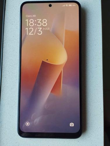 Xiaomi Redmi Note 12 Onyx Grey (cinza) 4 Gb Ram 128 Gb Rom