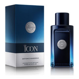 Perfume The Icon Edt 100ml Hombre Antonio Banderas