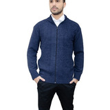 Campera De Lana Sweater Hombre Pullover Acrilico