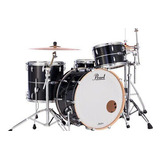 Pearl Mct923xsp/c Masters Maple Complete 3pc Shell Pack, Eea