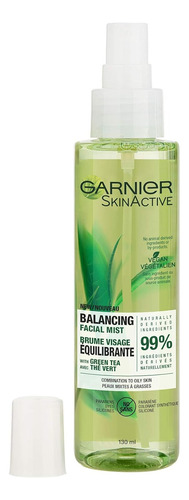 Garnier Skin Active Balancing Facial Mist Con Té Verde