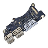 Placa Usb Sd Io Board Para Macbook Pro 15 A1398 - 2013 2014