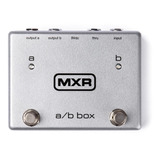 Pedal Switch Mxr M-196 A/b Box