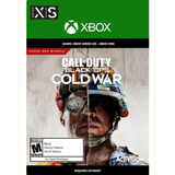 Call Of Duty Cold War - Cross Gen. Xbox One