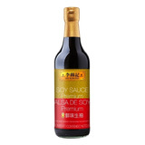 Salsa De Soja Premium Lee Kum Kee 500 Ml