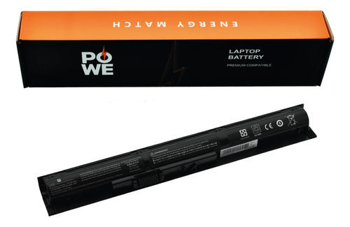 Powe Bateria Premium Para Laptop Hp Vi04 Hp Tpn-q142