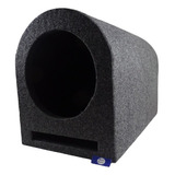 Cajón Acústico Para Woofer 8 PuLG Radox 045-204 Tipo Bazooka