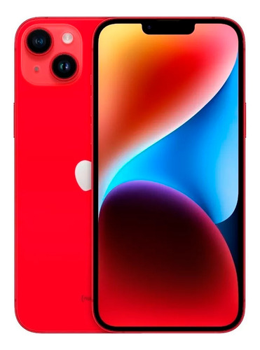 Apple iPhone 14 Plus Product Red
