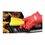 Guantes Para Cocina Silicona Protección De Calor Hothands X1