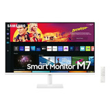 Samsung 32  M70b Series 4k Uhd Usb-c Smart Monitor & Streami