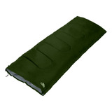 Bolsa De Dormir Watergod Bosque210 Camping Carpa 8°c 1 Plaza